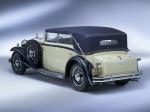 Maybach Zeppelin DS8 4-Door Cabriolet 1930 года